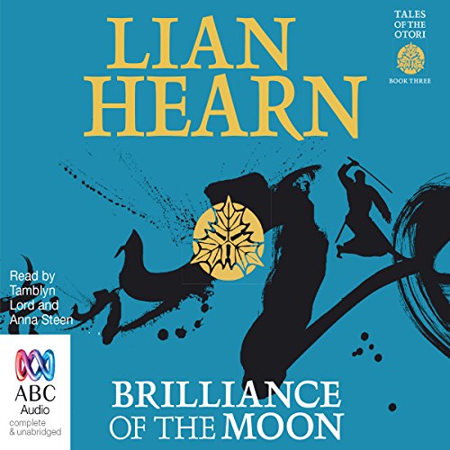 Brilliance of the Moon cover art