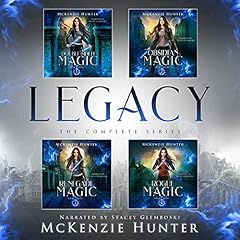 Legacy Series cover art