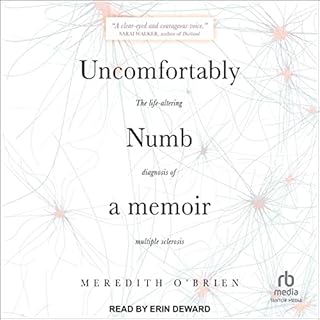 Uncomfortably Numb Audiobook By Meredith O’Brien cover art