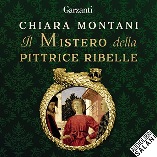 Couverture de Il mistero della pittrice ribelle