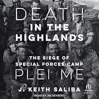 Death in the Highlands Audiolibro Por J. Keith Saliba arte de portada