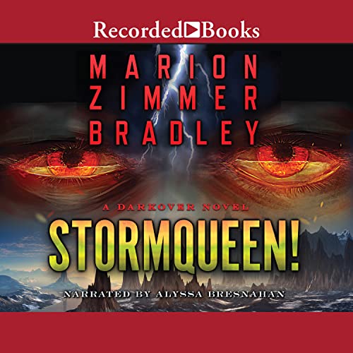 Stormqueen! [International Edition] cover art