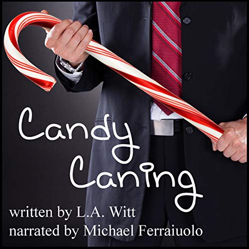 Candy Caning cover art