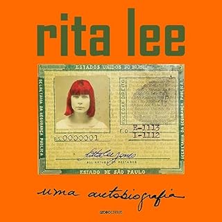 Rita Lee: uma autobiografia Audiobook By Rita Lee cover art