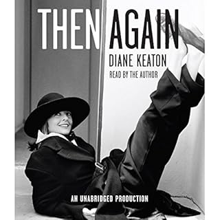 Then Again Audiolibro Por Diane Keaton arte de portada