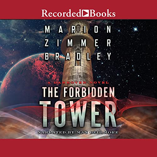 The Forbidden Tower [International Edition] cover art