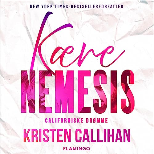 Kære nemesis cover art