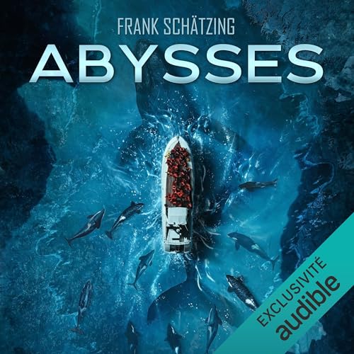 Abysses Audiolivro Por Frank Schätzing capa