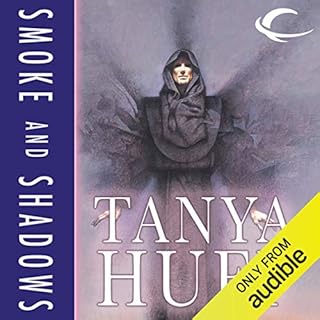 Smoke and Shadows Audiolibro Por Tanya Huff arte de portada