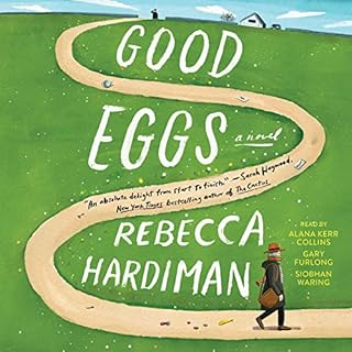 Good Eggs Audiobook By Rebecca Hardiman cover art