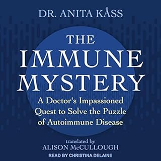 The Immune Mystery cover art