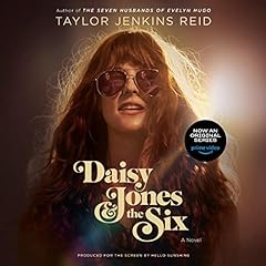 Couverture de Daisy Jones & The Six