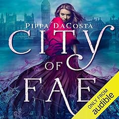 City of Fae cover art