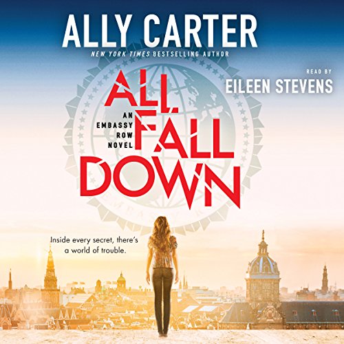 All Fall Down (Embassy Row, Book 1) cover art