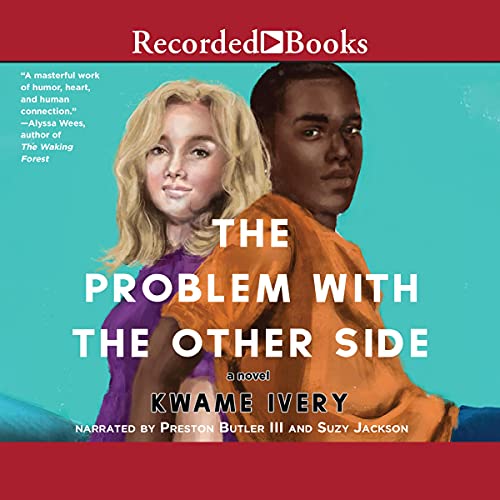 Couverture de The Problem with the Other Side