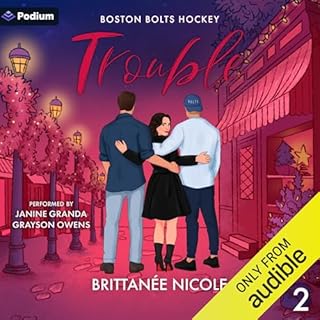 Trouble cover art