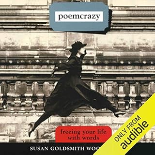 Poemcrazy Audiobook By Susan Goldsmith Wooldridge cover art