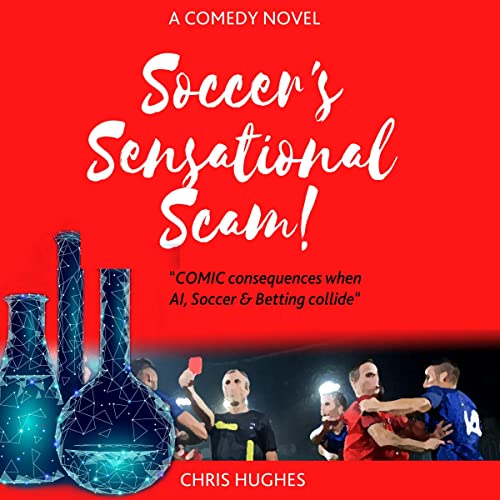 『Soccer's Sensational Scam』のカバーアート