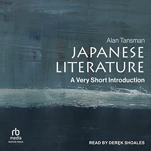 Japanese Literature Titelbild