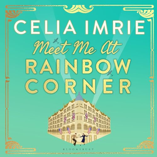 Meet Me at Rainbow Corner cover art