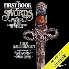 The First Book of Swords cover art