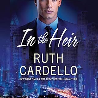 In the Heir Audiolibro Por Ruth Cardello arte de portada