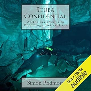 Scuba Confidential Audiobook By Simon Pridmore cover art