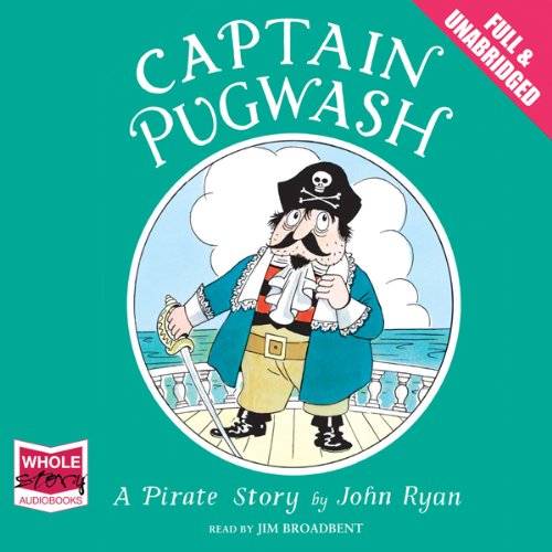 Captain Pugwash cover art