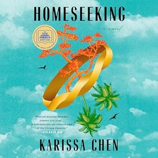 Homeseeking Audiolibro Por Karissa Chen arte de portada