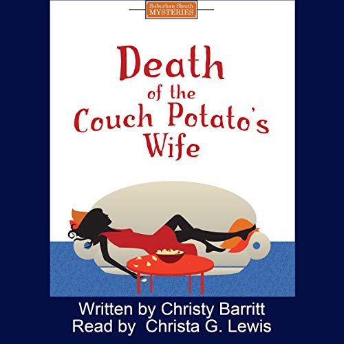 Death of the Couch Potato's Wife cover art