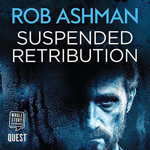 Suspended Retribution cover art