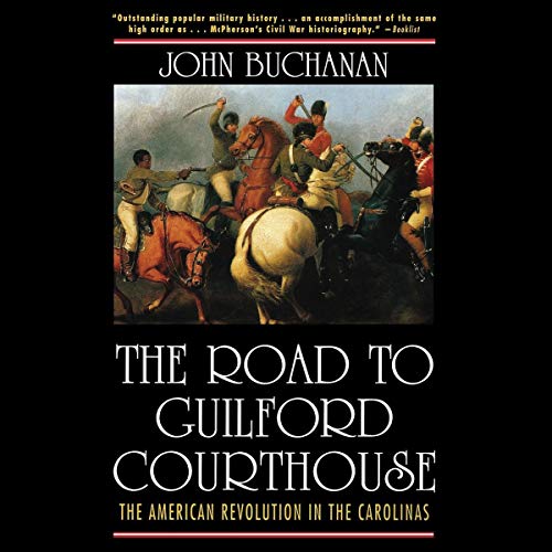 The Road to Guilford Courthouse cover art