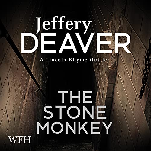 The Stone Monkey cover art