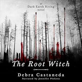 The Root Witch Audiobook By Debra Castaneda cover art