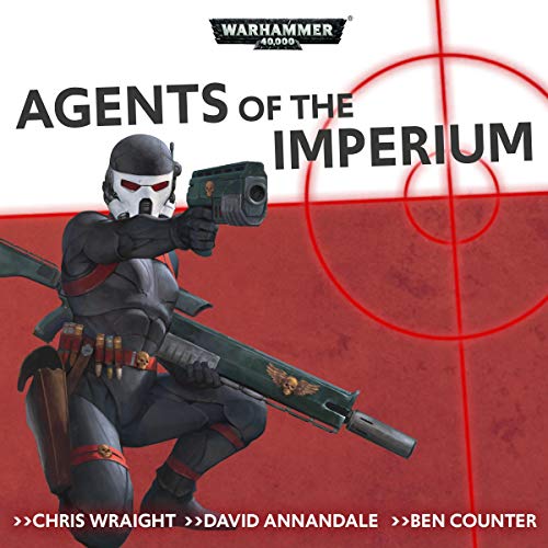 Agents of the Imperium cover art