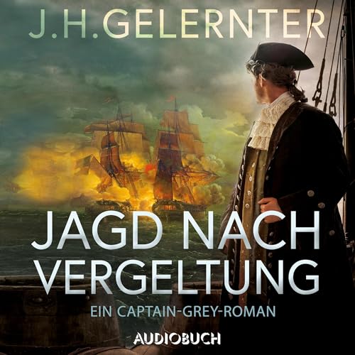 Jagd nach Vergeltung cover art