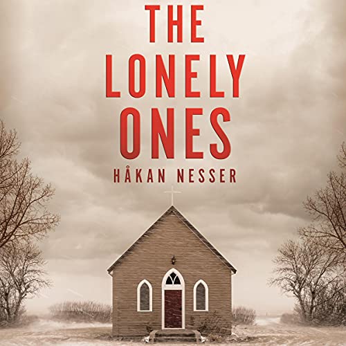 The Lonely Ones Audiobook By Håkan Nesser, Sarah Death cover art