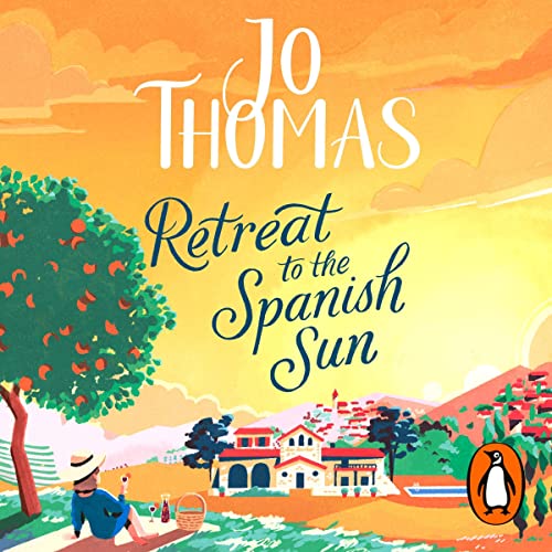 Retreat to the Spanish Sun Audiobook By Jo Thomas cover art