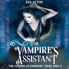 The Vampire's Assistant cover art