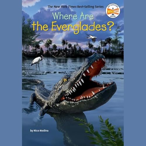 Where Are the Everglades? Titelbild