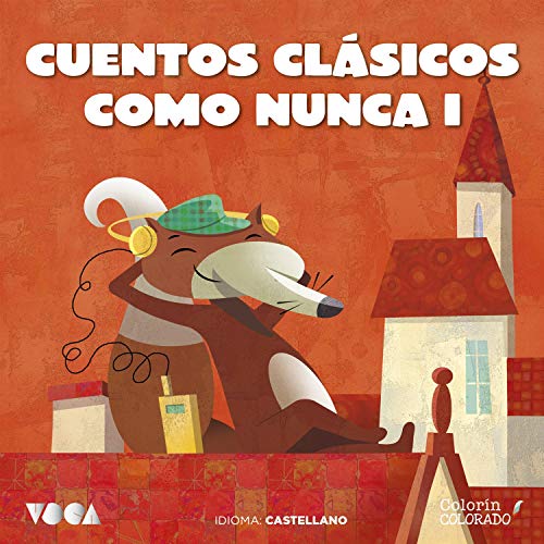 Cuentos Clásicos Como Nunca 1 cover art