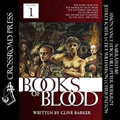 The Books of Blood, Volume 1 cover art