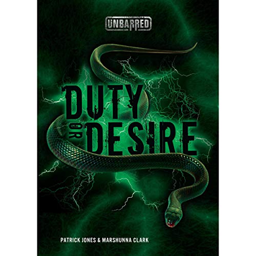 Couverture de Duty or Desire