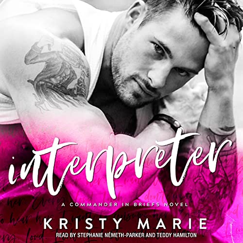 Interpreter Audiolibro Por Kristy Marie arte de portada