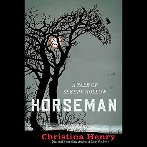 Horseman cover art