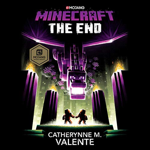 Minecraft: The End Audiobook By Catherynne M. Valente cover art