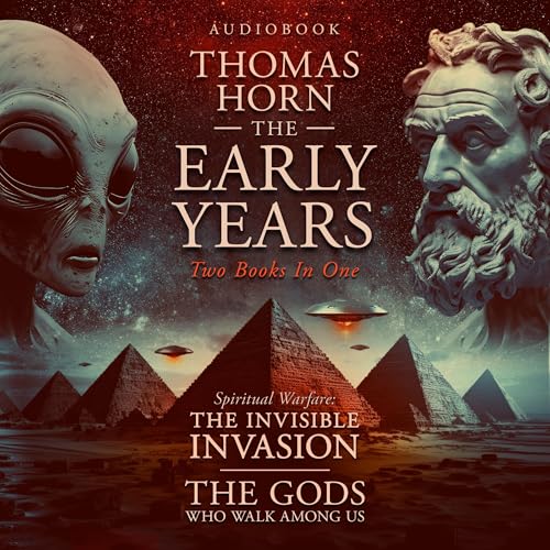 Thomas Horn: The Early Years Audiobook By Thomas Horn cover art