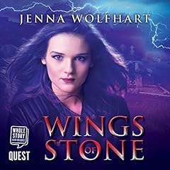 Wings of Stone cover art