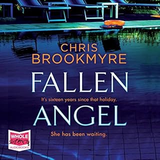 Fallen Angel cover art