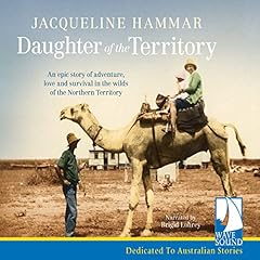 Daughter of the Territory cover art